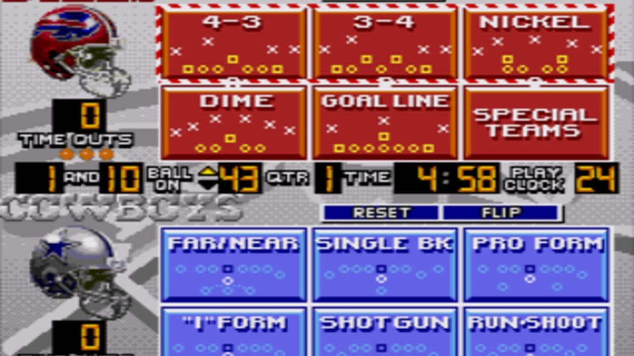 Madden NFL 95 thumbnail 3