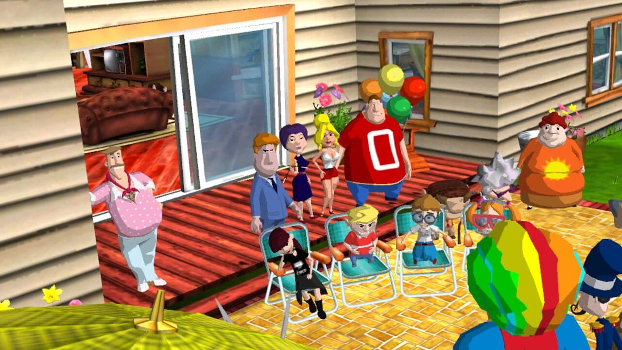 The Inlaws screenshot 1