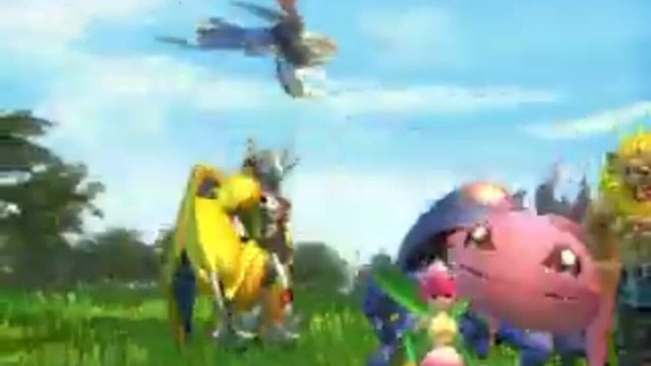 Pocket Digimon World: Cool & Nature Battle Disc thumbnail 2