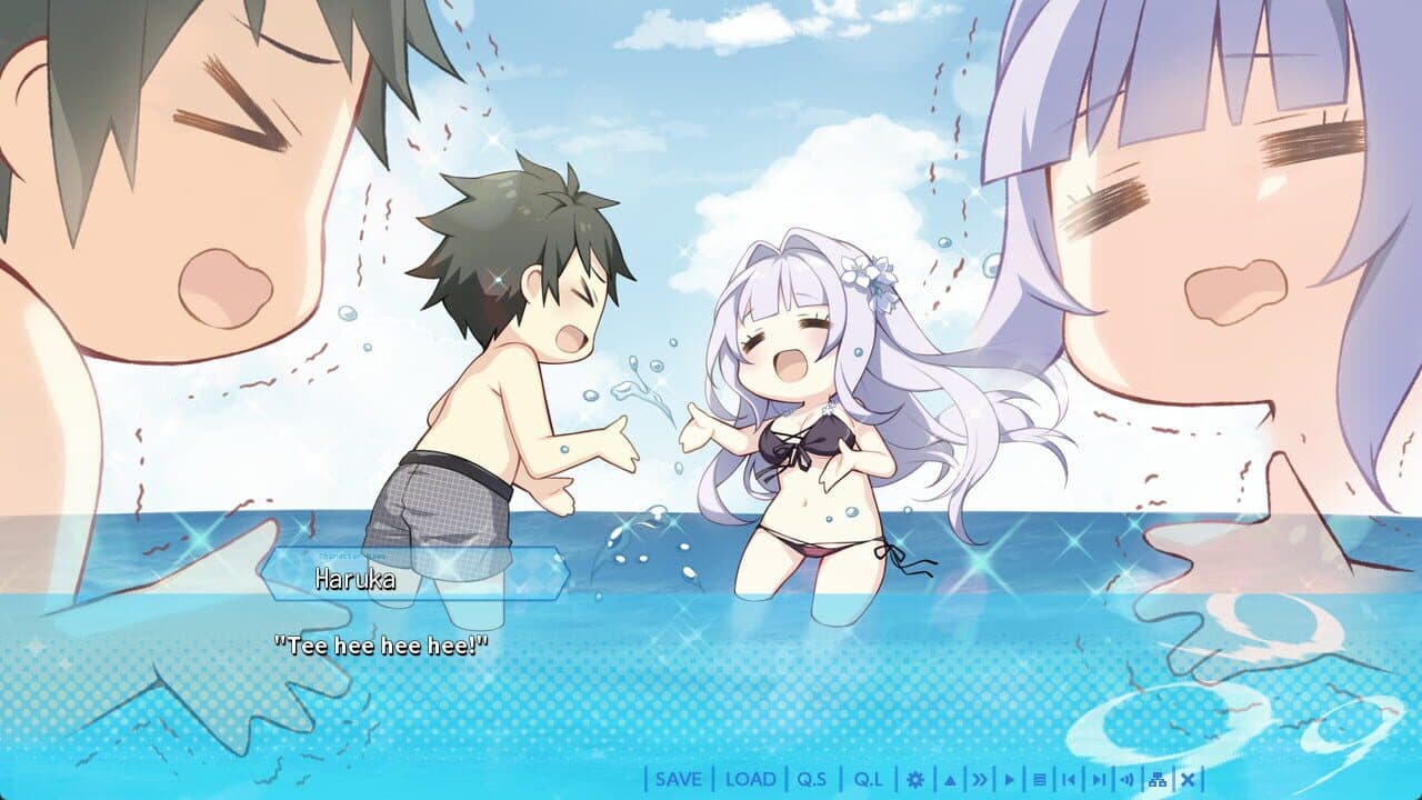 9-nine-: New Episode thumbnail 9