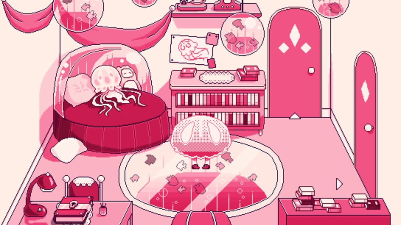 The Jellyfish Girl's Absolute Abnormal Adventure thumbnail 2