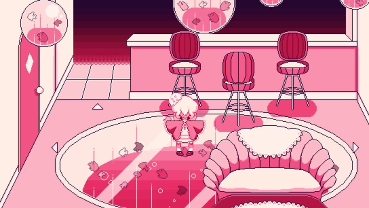 The Jellyfish Girl's Absolute Abnormal Adventure thumbnail 3