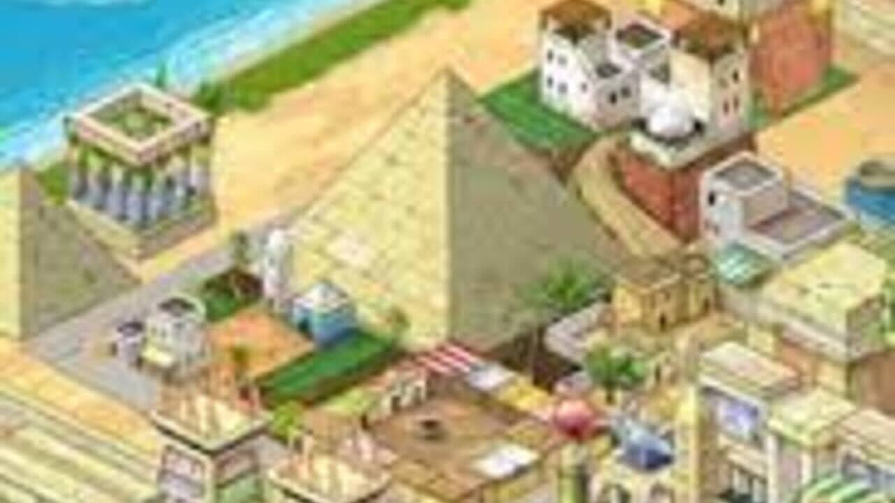 Pyramid Bloxx screenshot 1