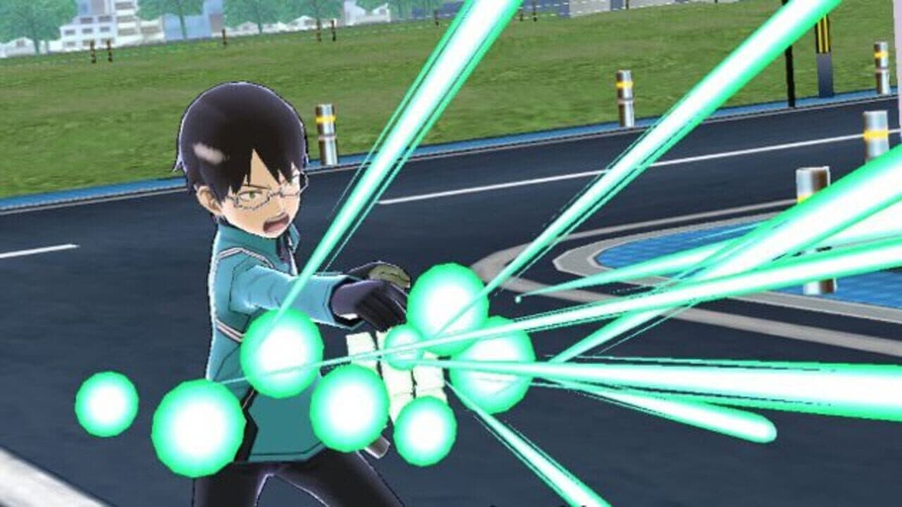 World Trigger: Smash Borders thumbnail 2