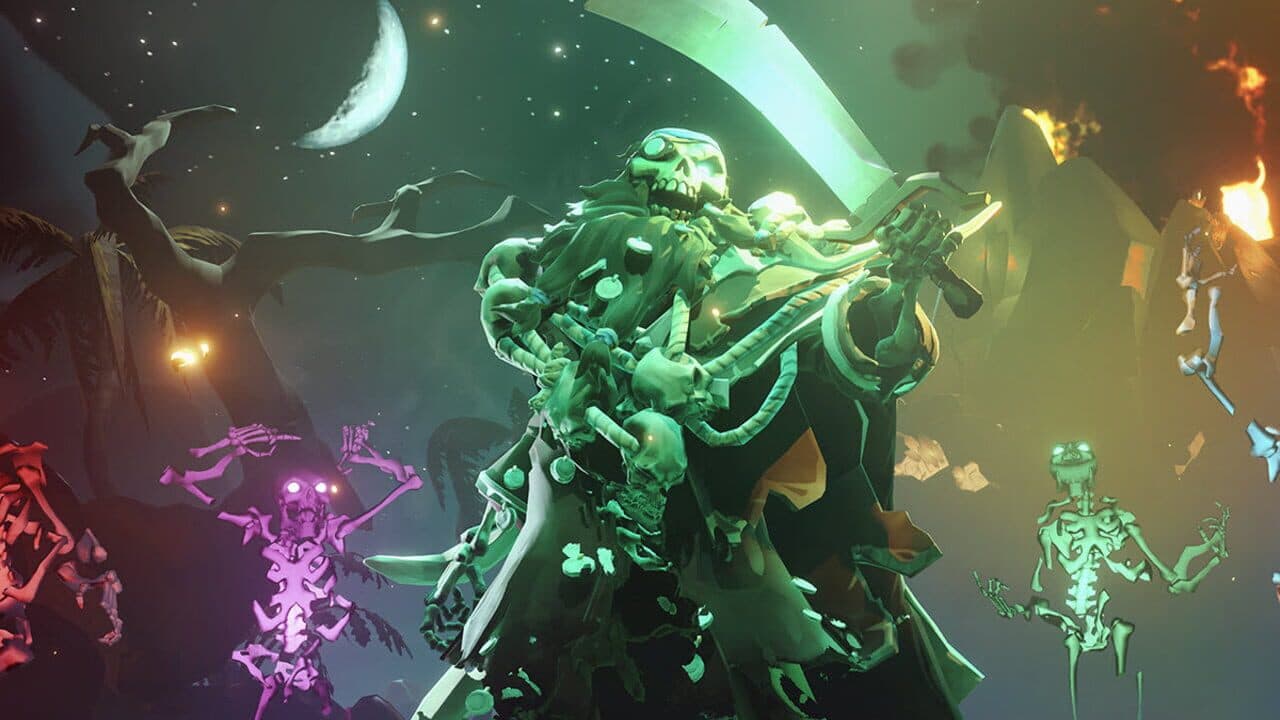 Sea of Thieves: Season 4 thumbnail 5