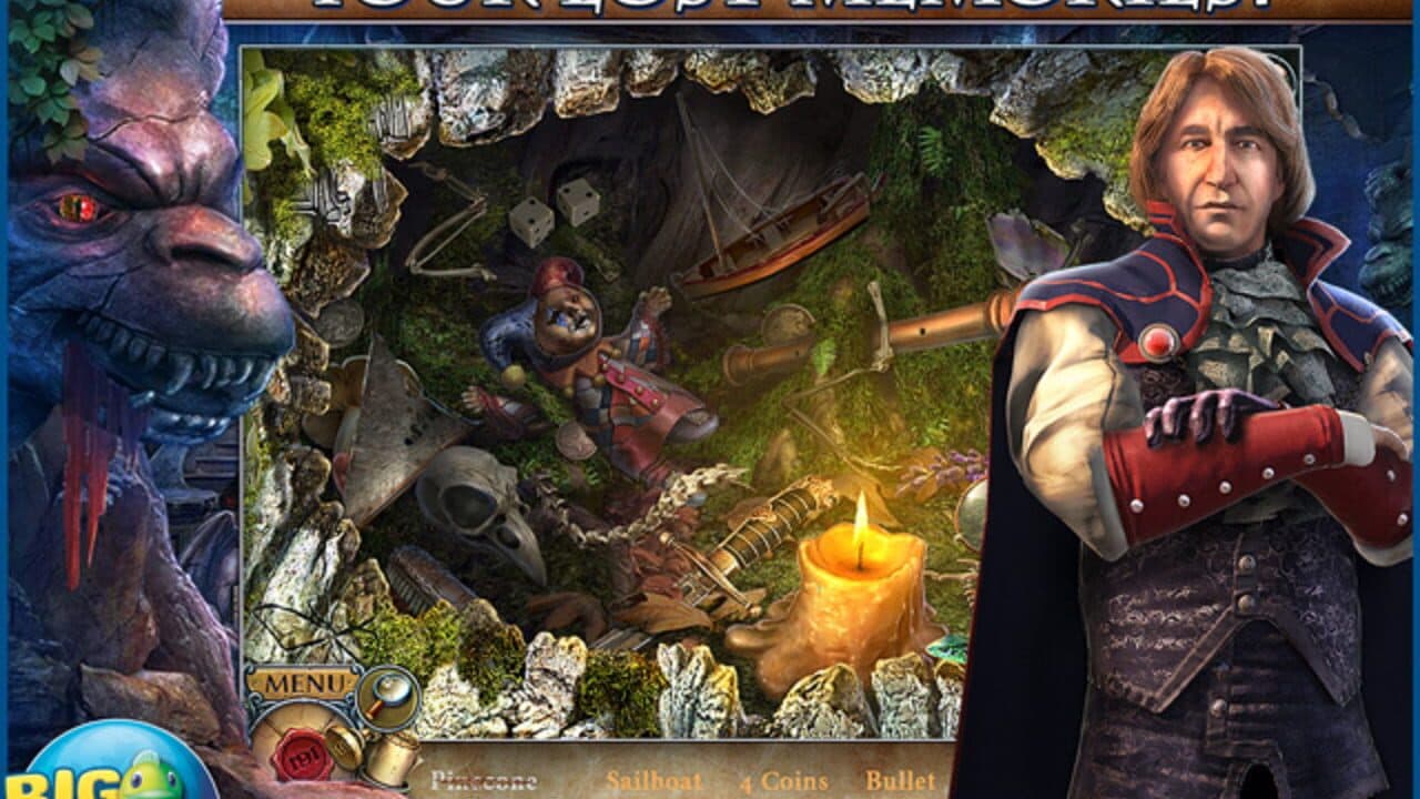 Immortal Love: Letter From the Past - Collector's Edition screenshot 1