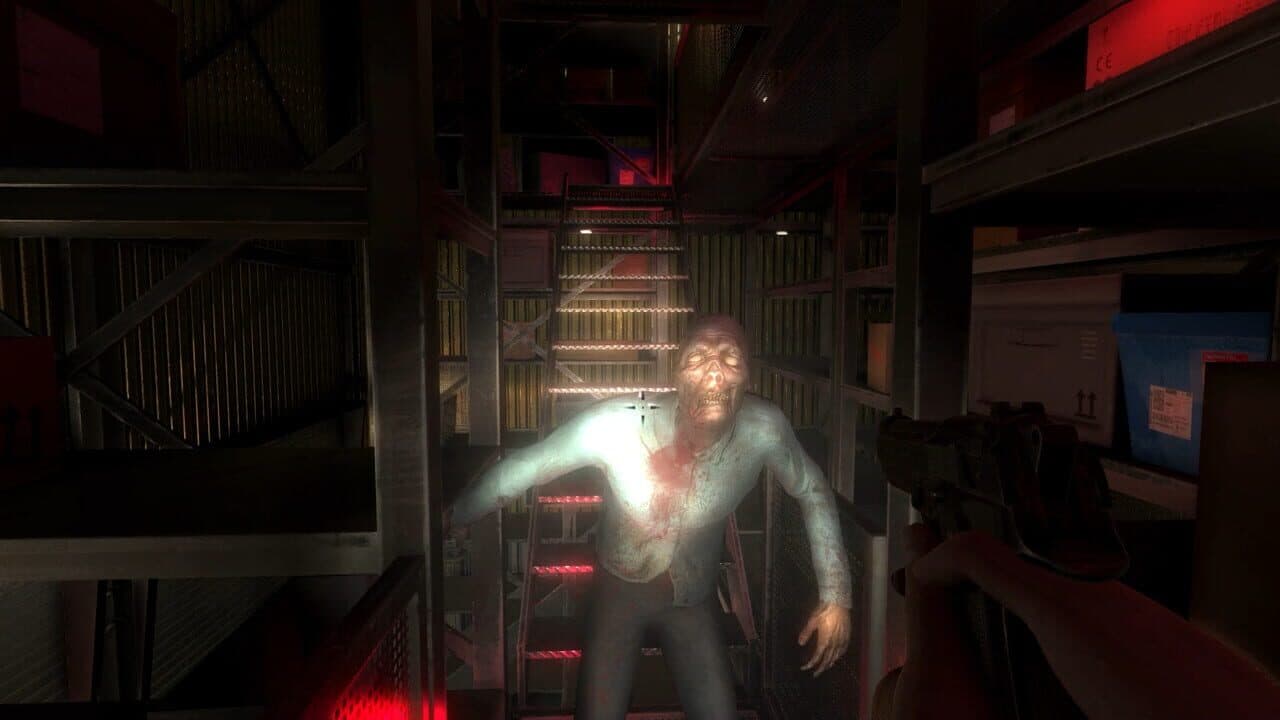 Outbreak: Contagious Memories thumbnail 2