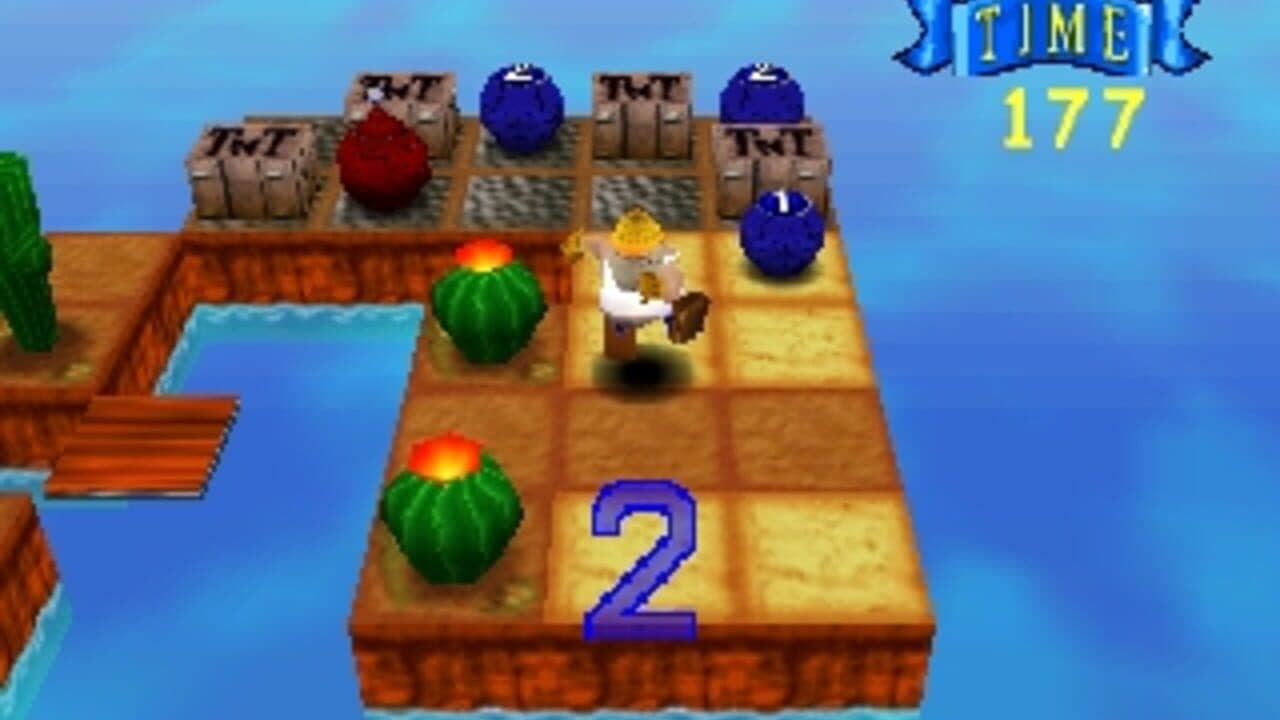 Charlie Blasts Territory thumbnail 2