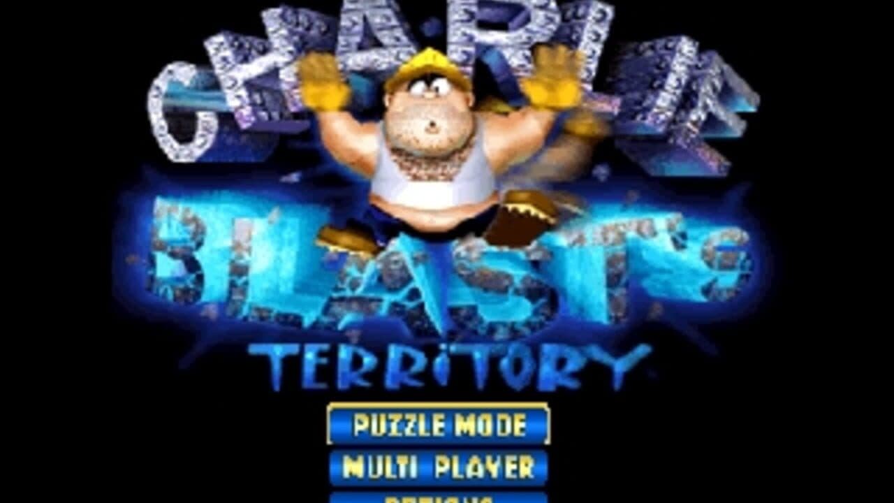 Charlie Blasts Territory screenshot 1