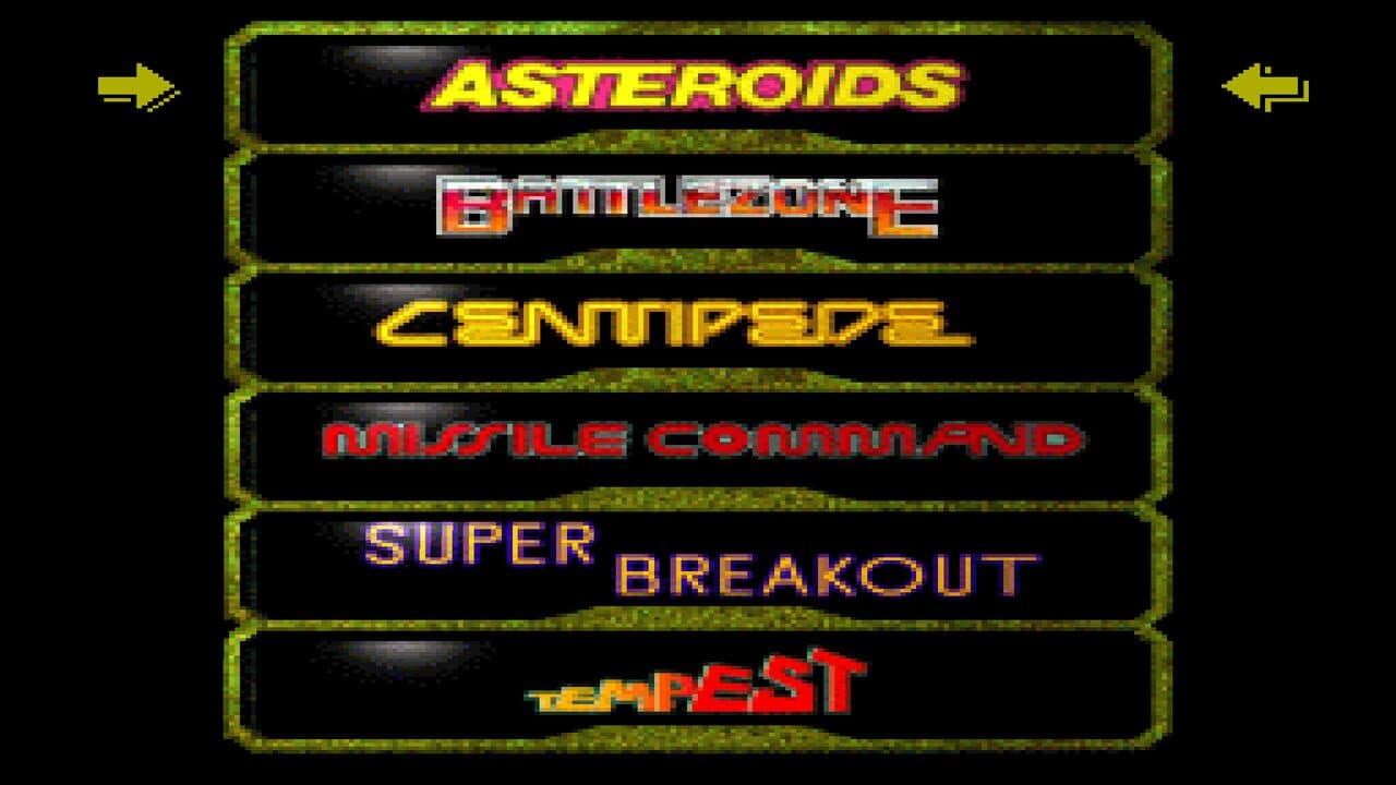 Arcade's Greatest Hits: The Atari Collection 1 thumbnail 2