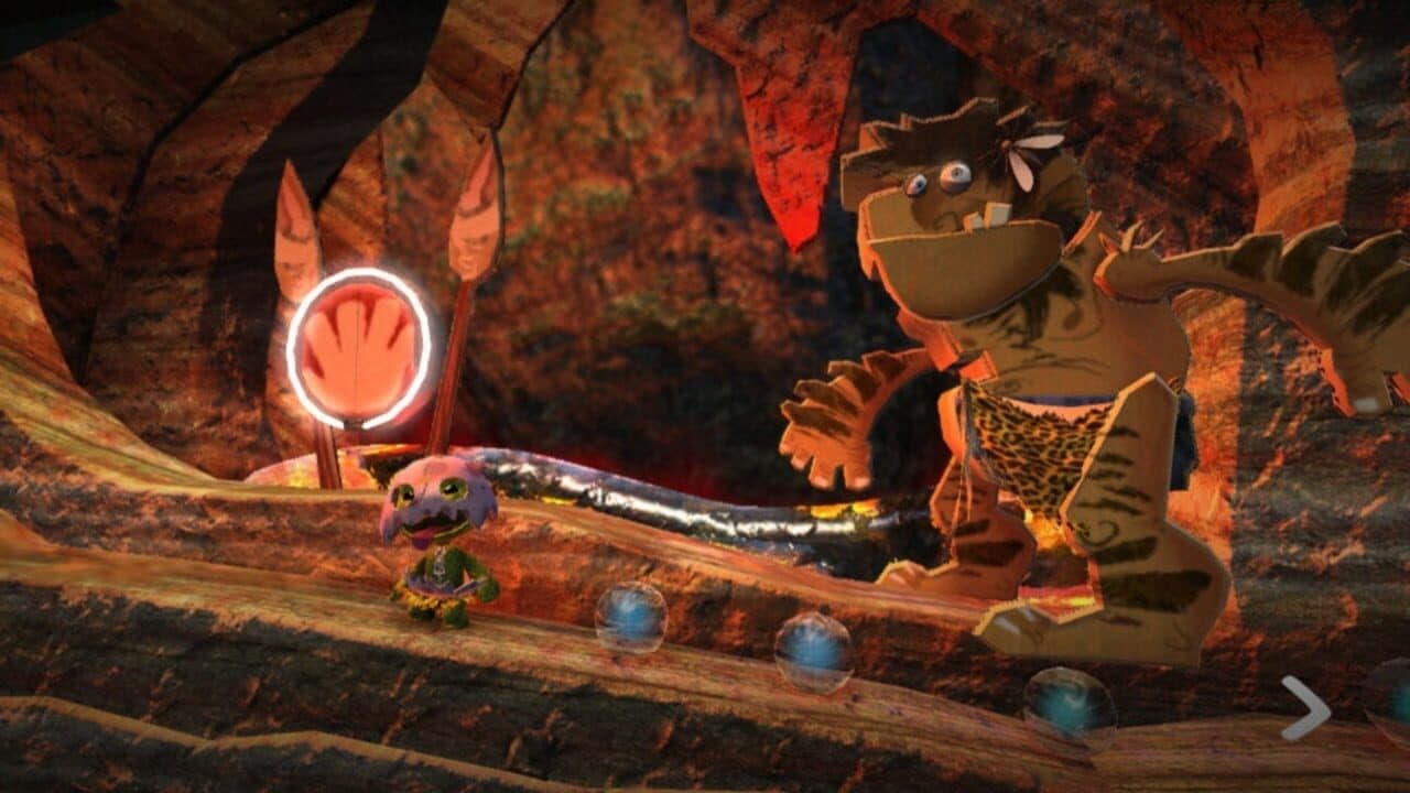 LittleBigPlanet: Sackboy's Prehistoric Moves thumbnail 2