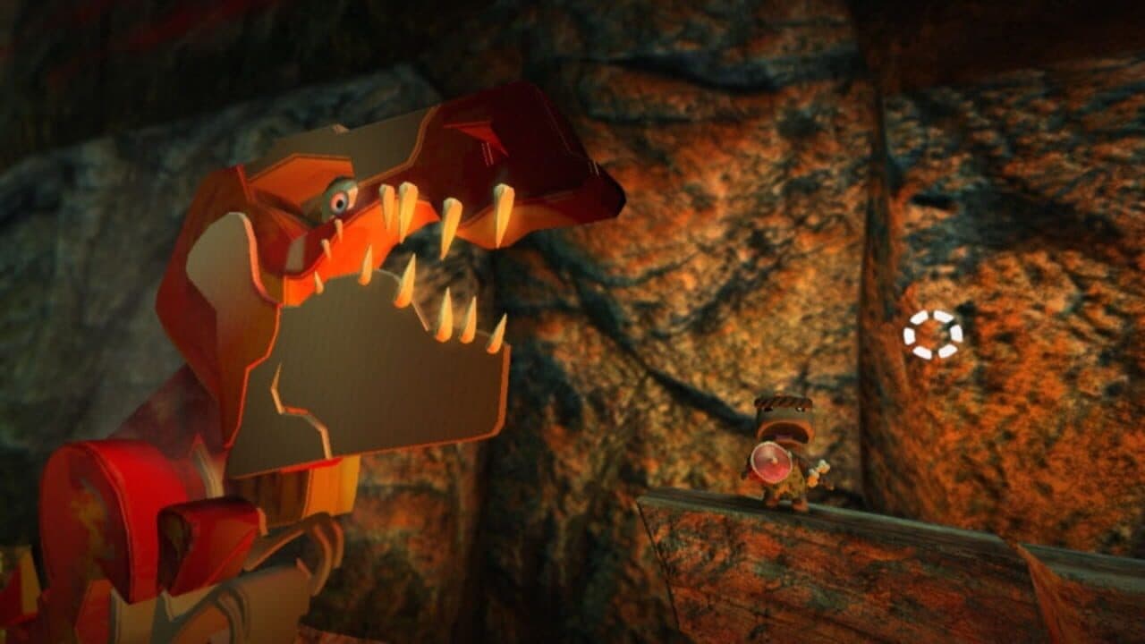 LittleBigPlanet: Sackboy's Prehistoric Moves thumbnail 3