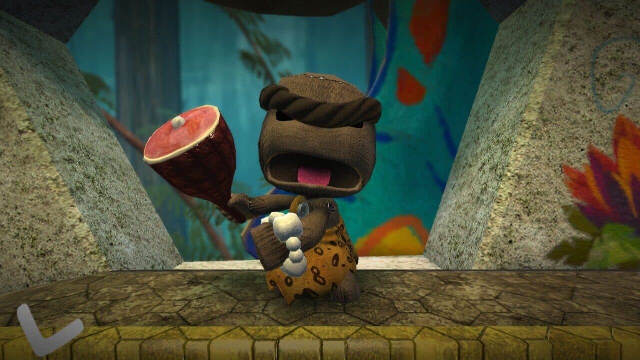 LittleBigPlanet: Sackboy's Prehistoric Moves thumbnail 5