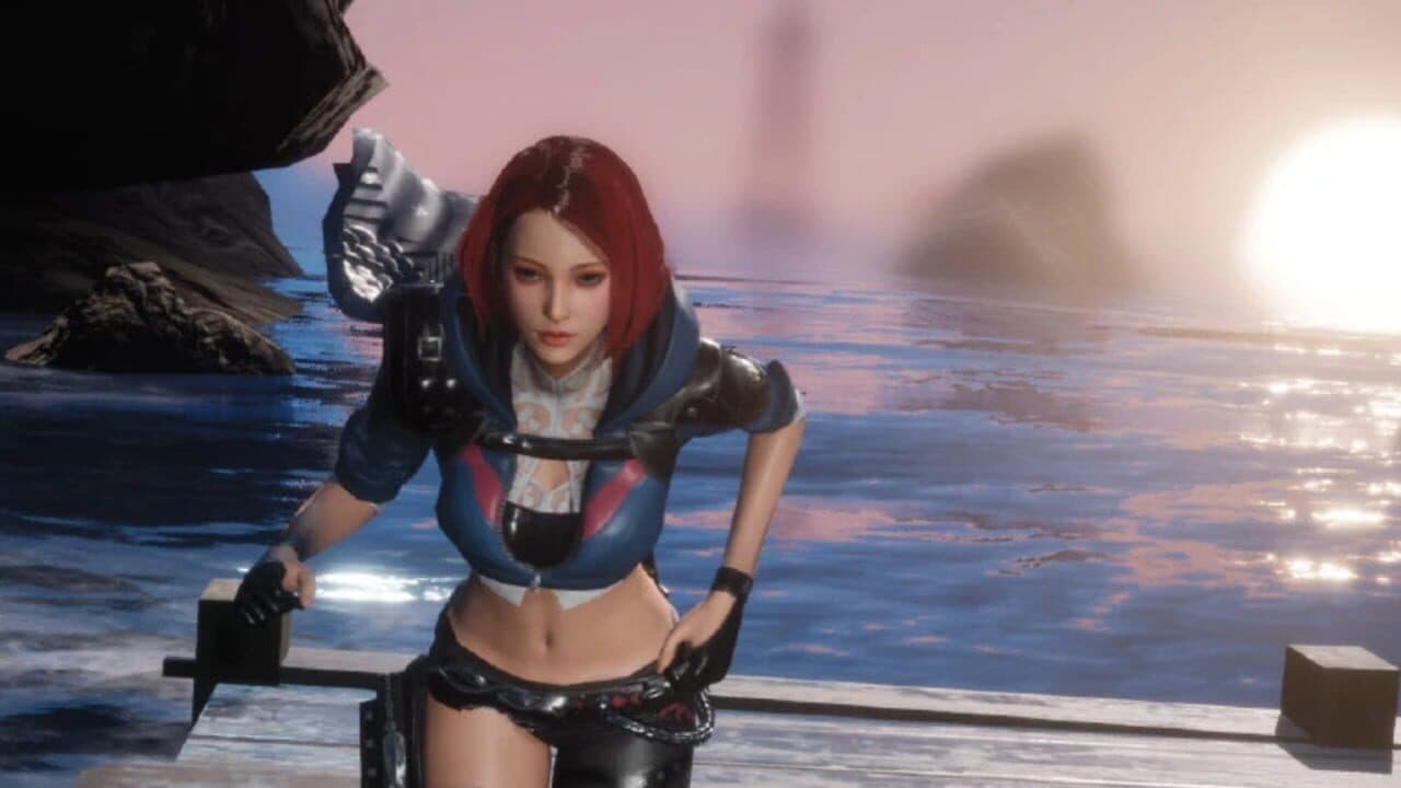 Final Fantasy XV Mobile screenshot 1