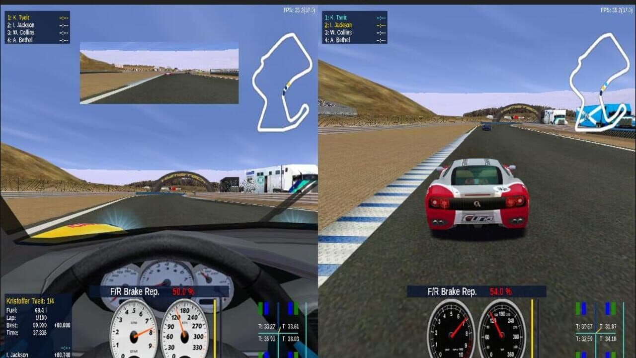 Speed Dreams thumbnail 4