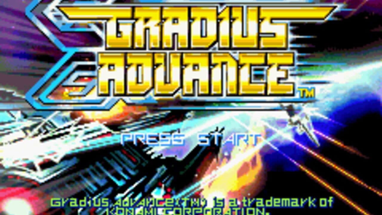Gradius Galaxies thumbnail 2