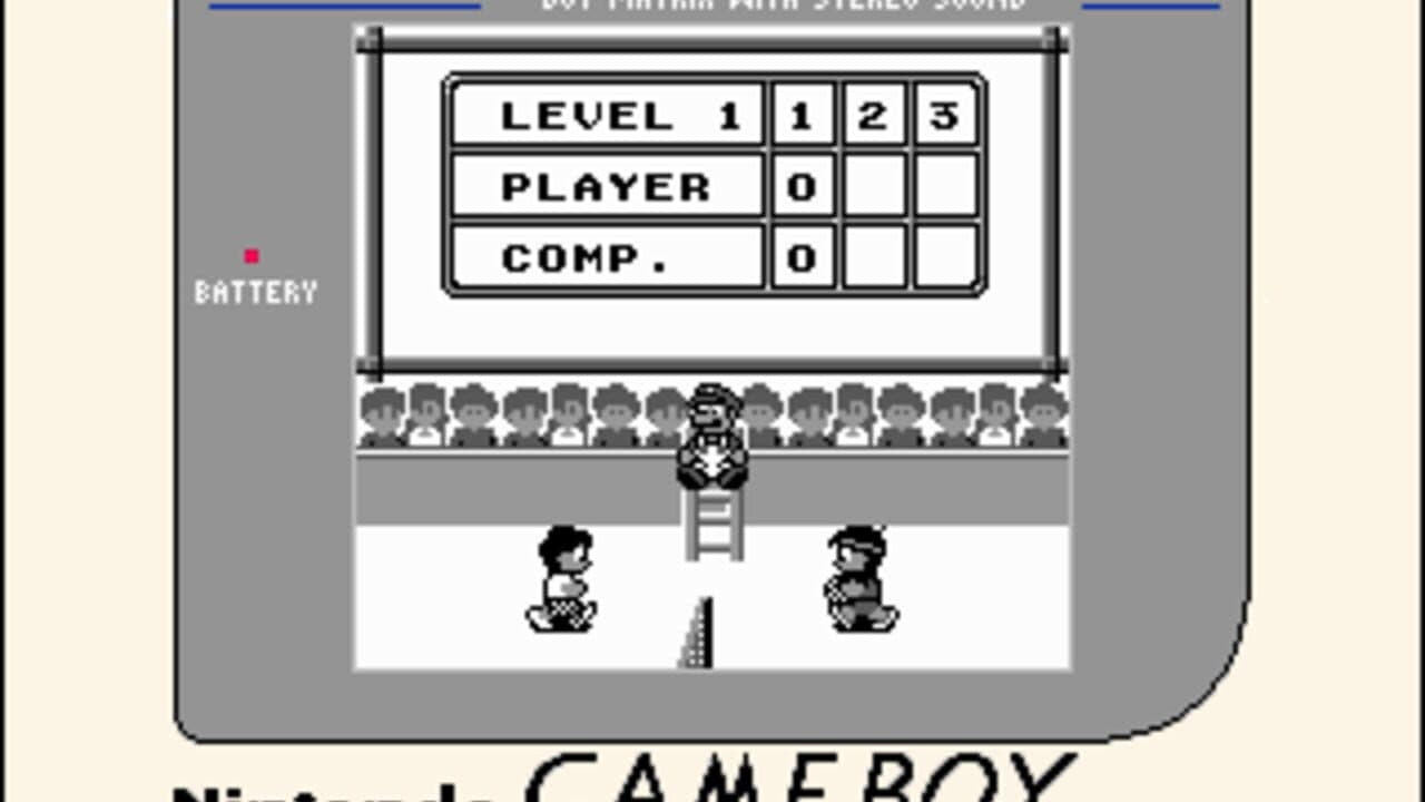Tennis screenshot 1