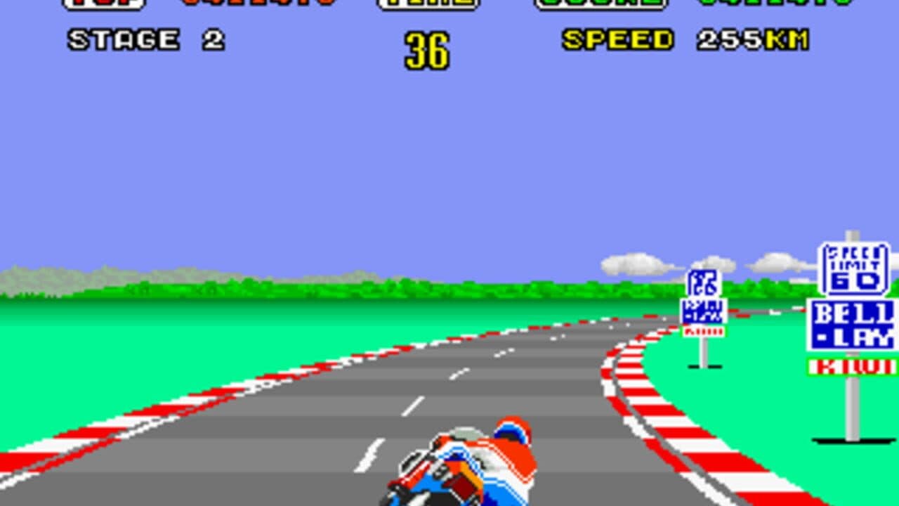 Hang-On thumbnail 3