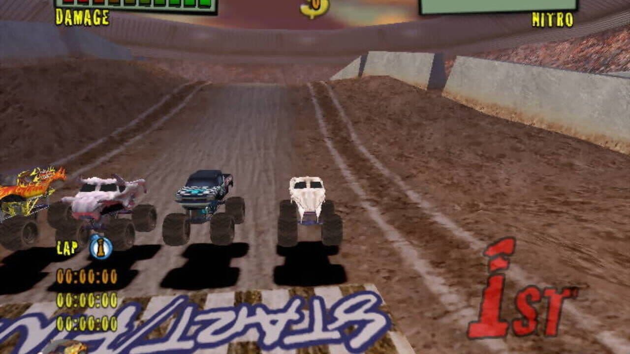 Monster Trux Extreme: Arena Edition thumbnail 2