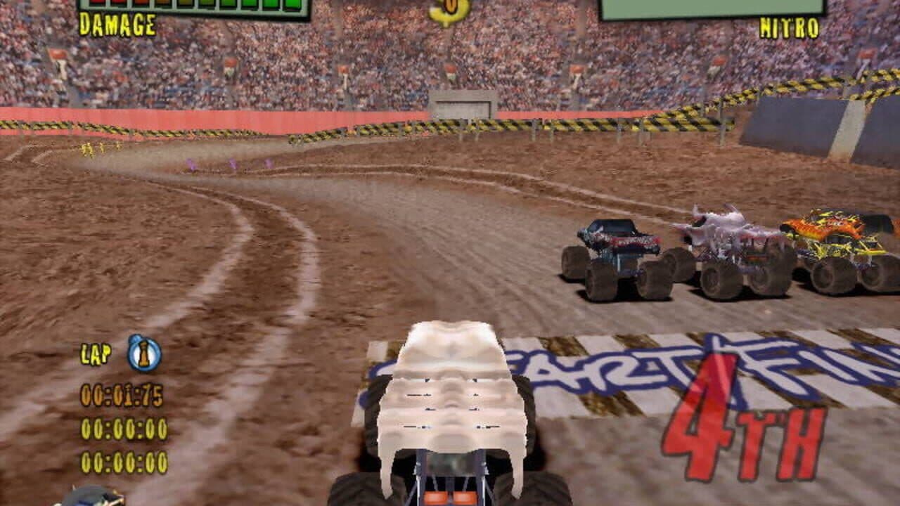 Monster Trux Extreme: Arena Edition thumbnail 3