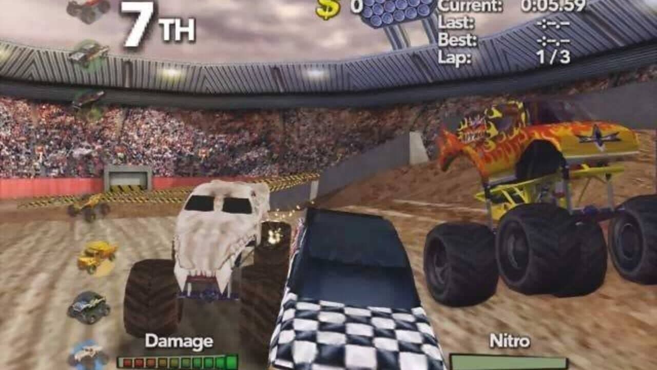 Monster Trux Extreme: Arena Edition thumbnail 4