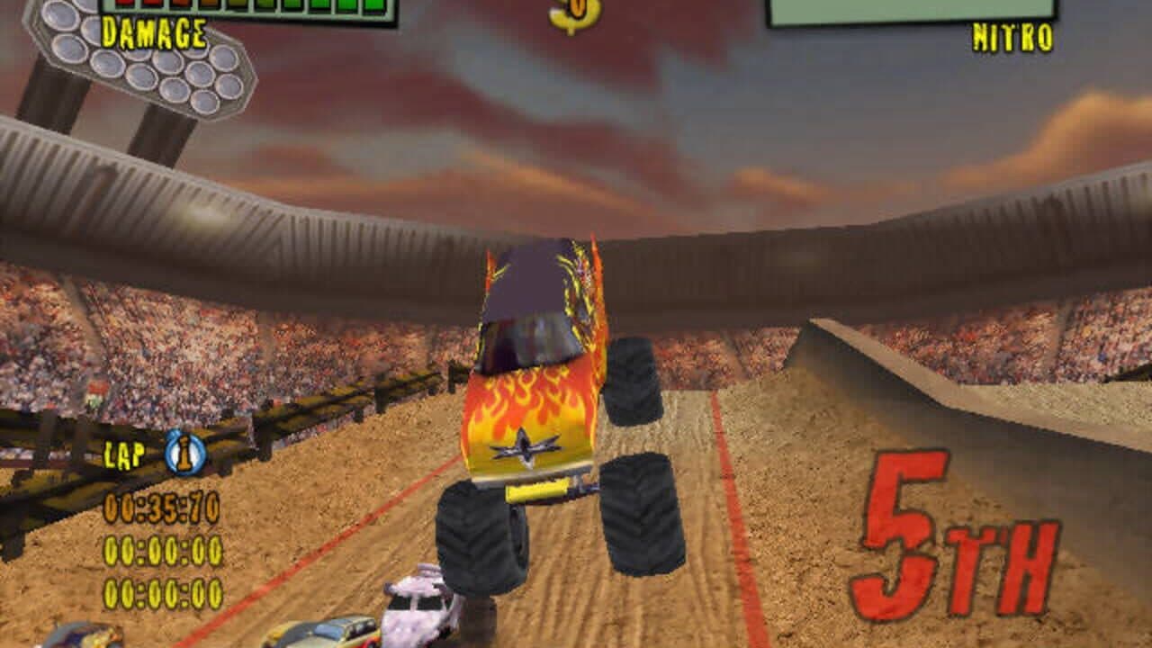 Monster Trux Extreme: Arena Edition thumbnail 5
