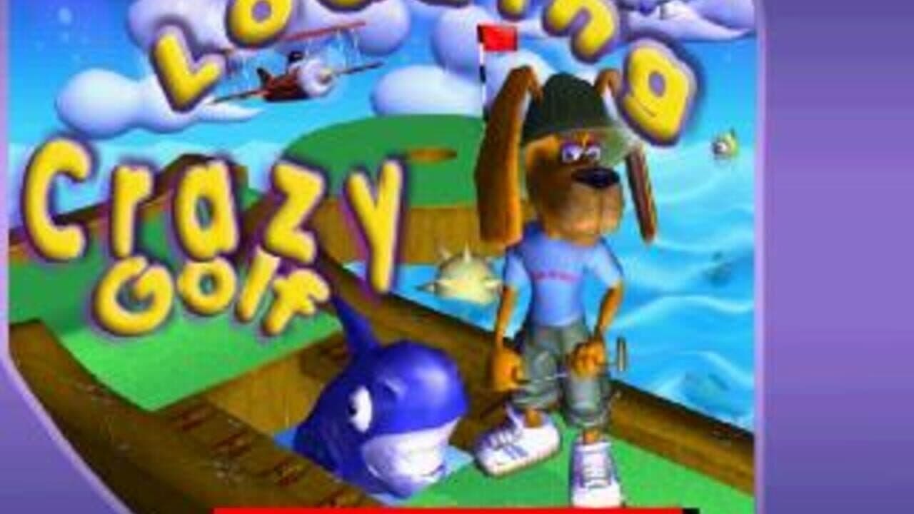 Crazy Golf screenshot 1
