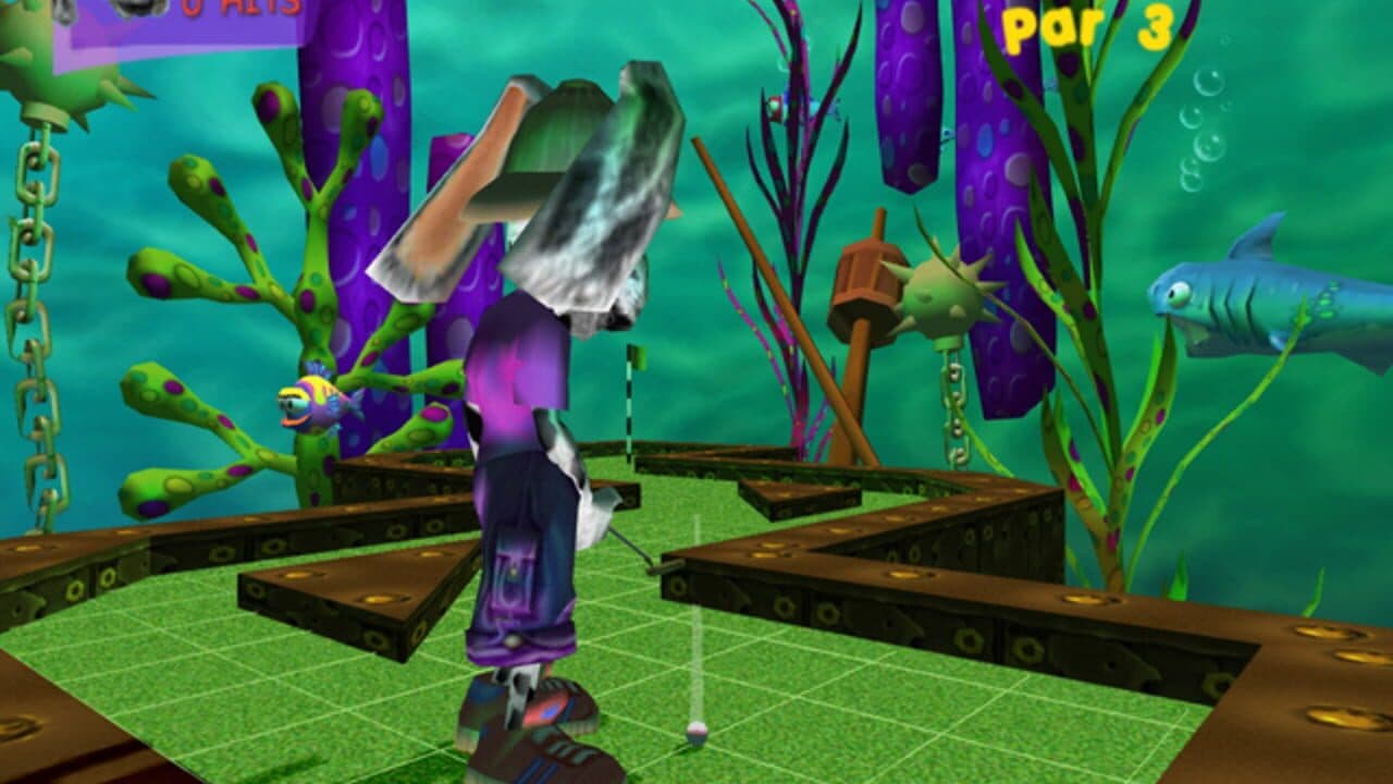 Crazy Golf thumbnail 2