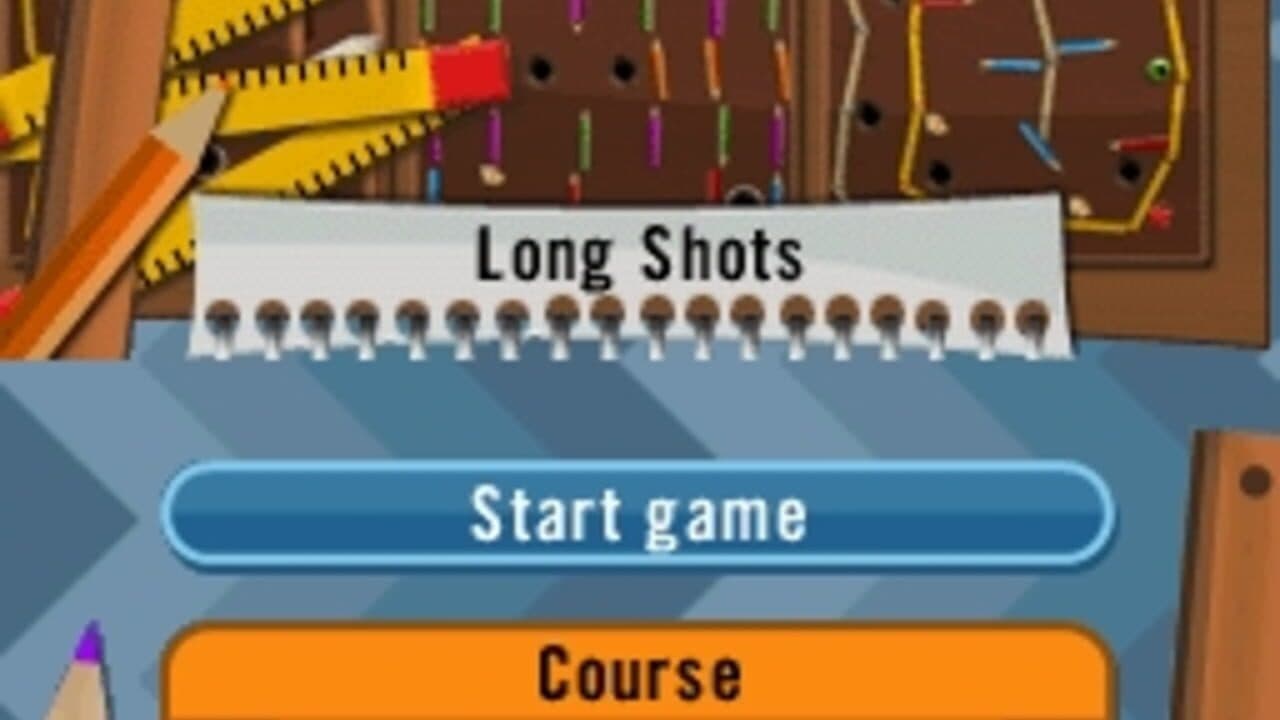 Crazy Golf screenshot 1