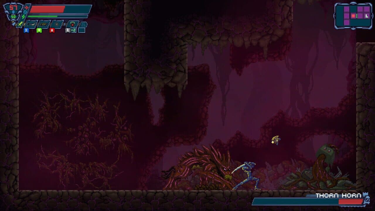 MindSeize screenshot 1