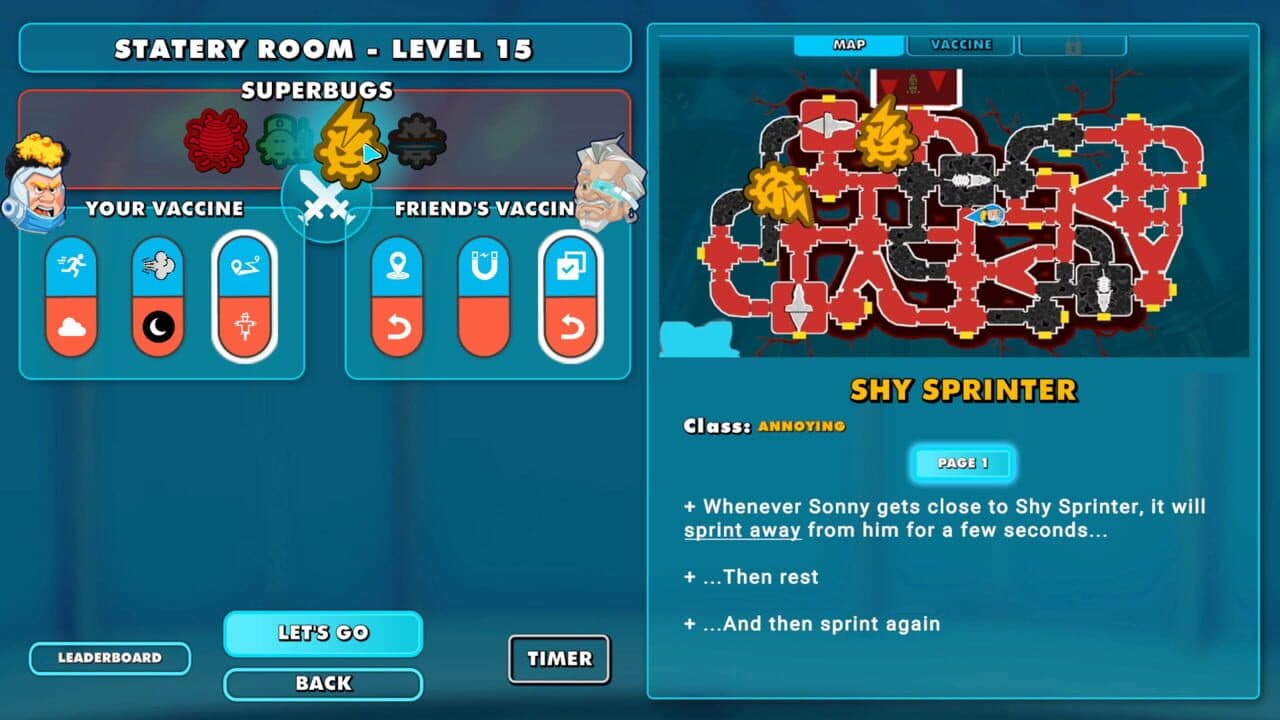 Superbugs: Awaken thumbnail 2