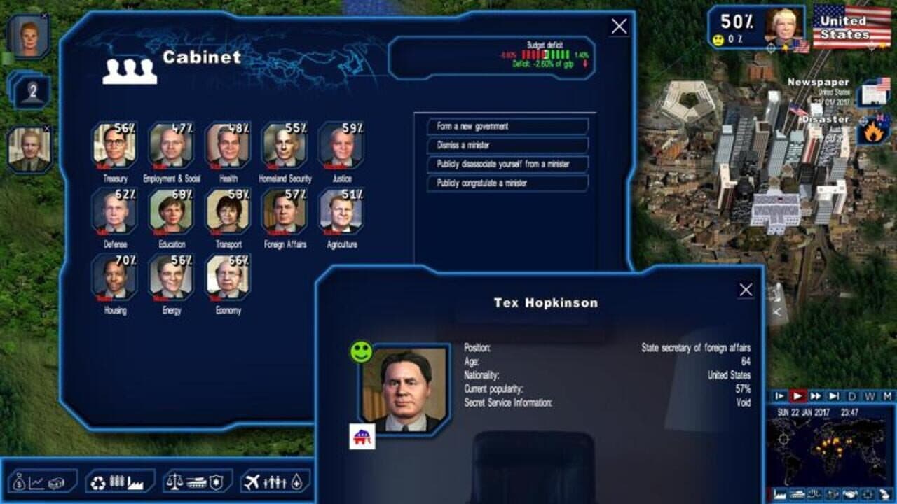 Power & Revolution: Geo-Political Simulator 4 thumbnail 3