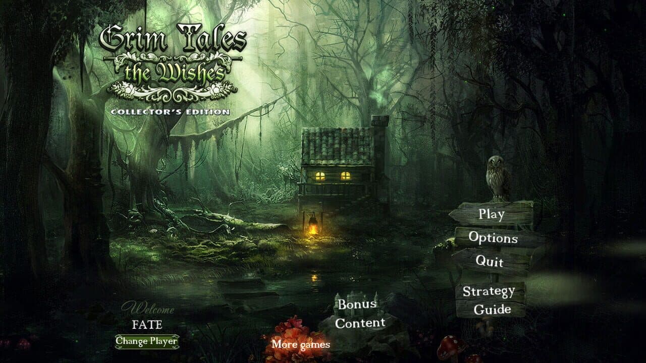 Grim Tales: The Wishes - Collector's Edition thumbnail 6
