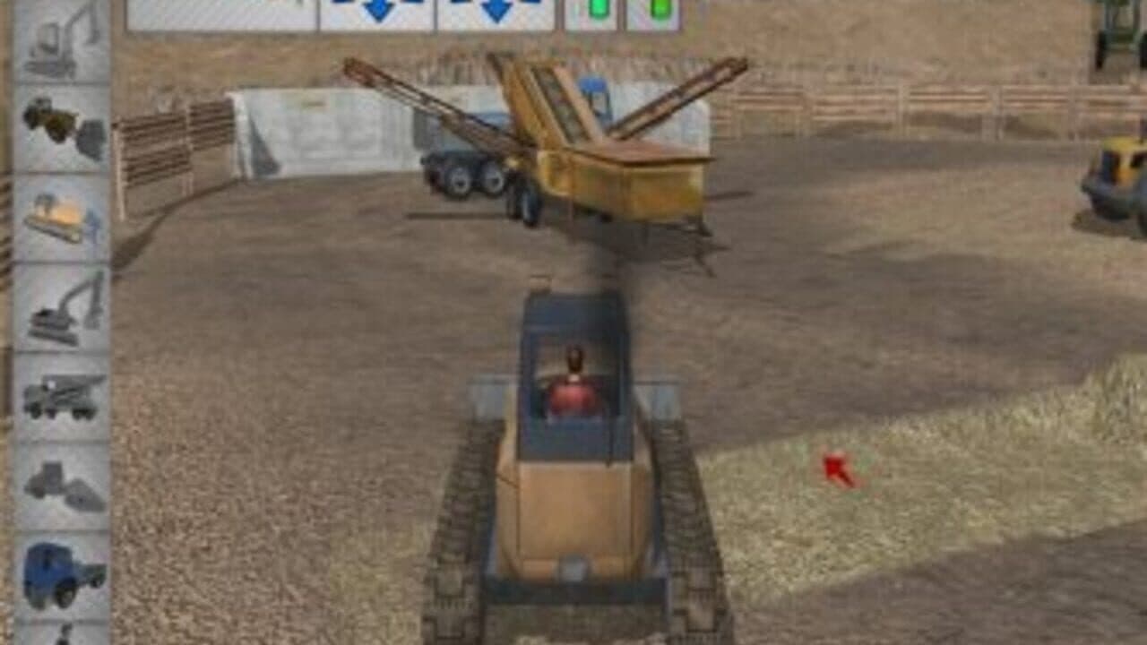 Digger Simulator 2011 screenshot 1