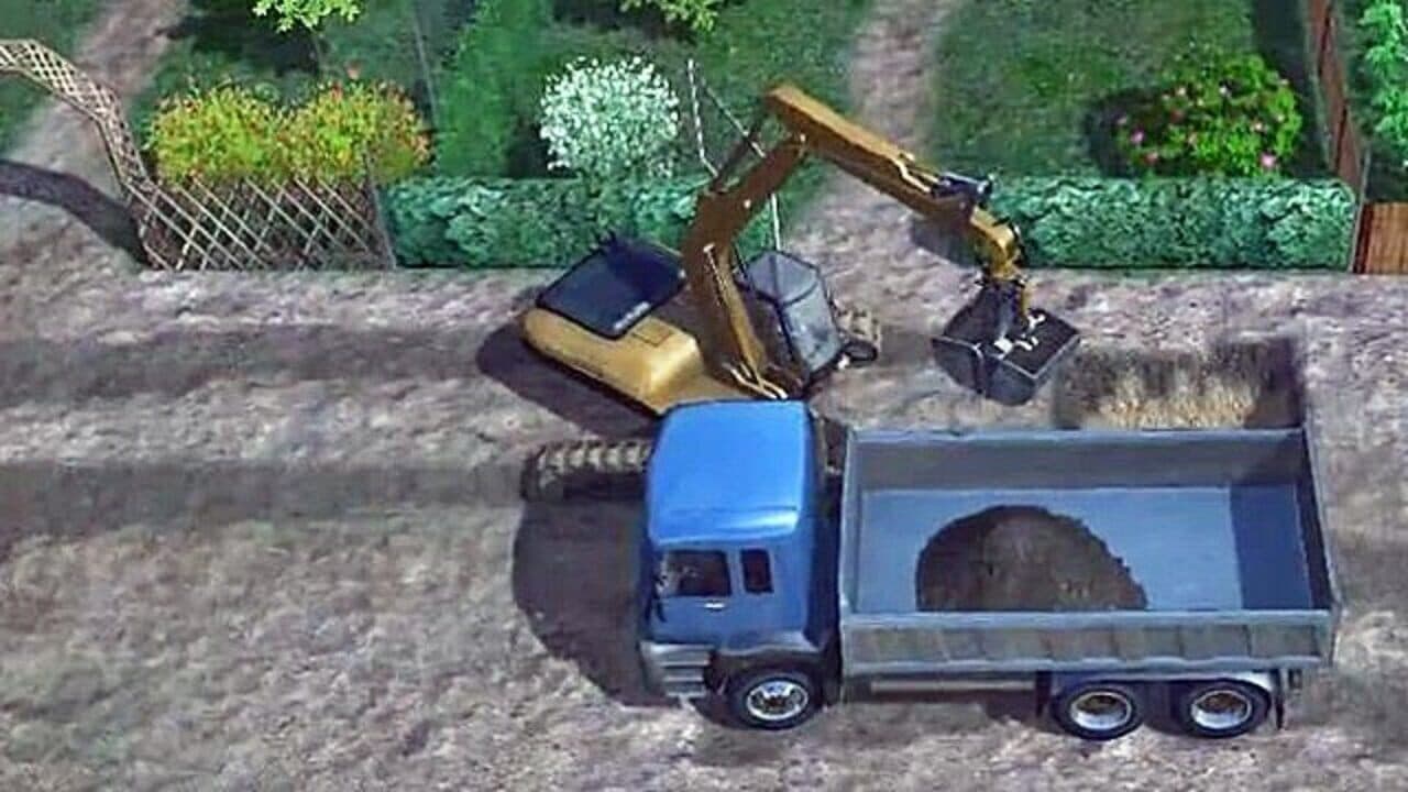 Digger Simulator 2011 thumbnail 2