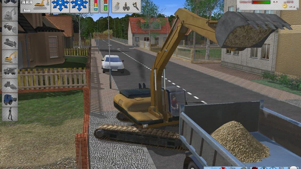 Digger Simulator 2011 thumbnail 3