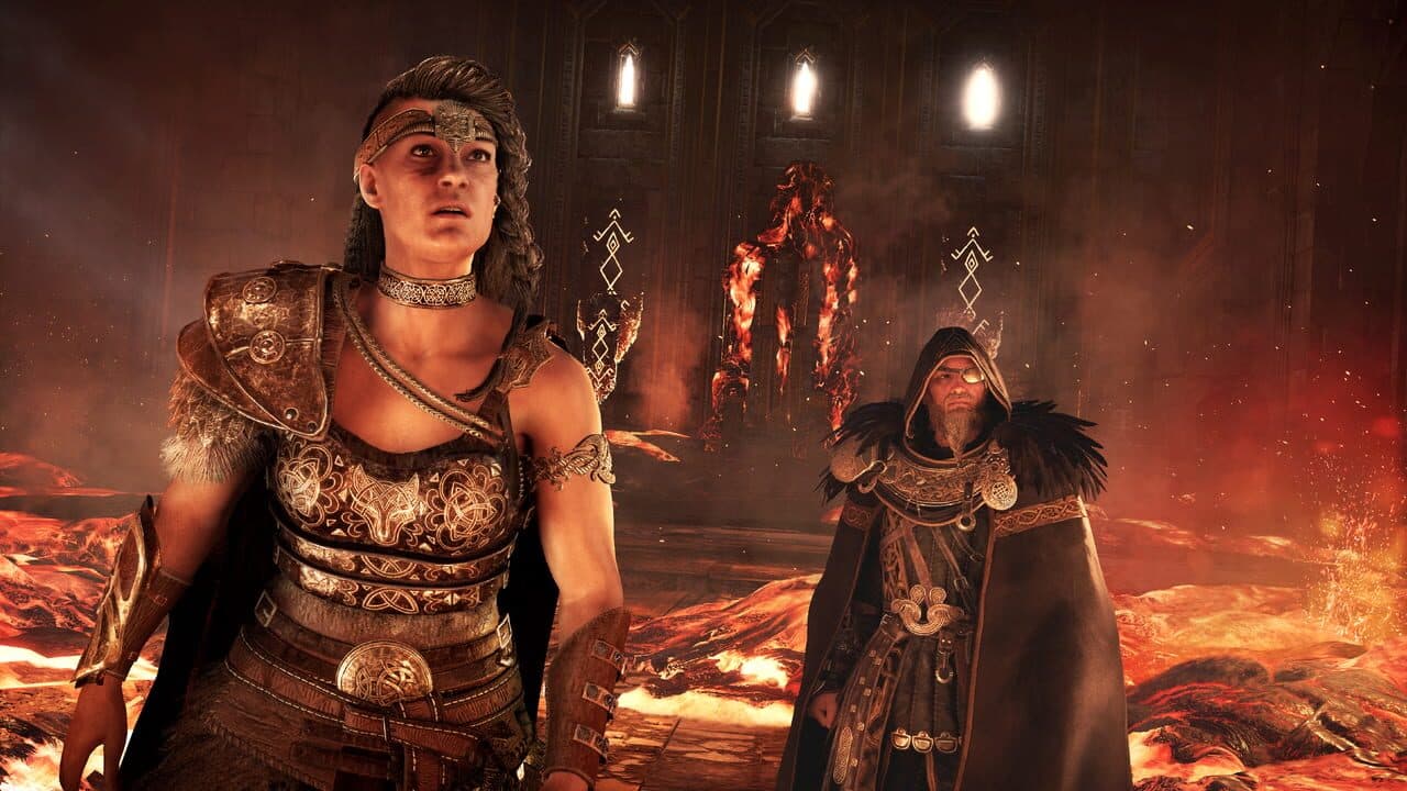 Assassin's Creed Valhalla: Dawn of Ragnarök screenshot 1