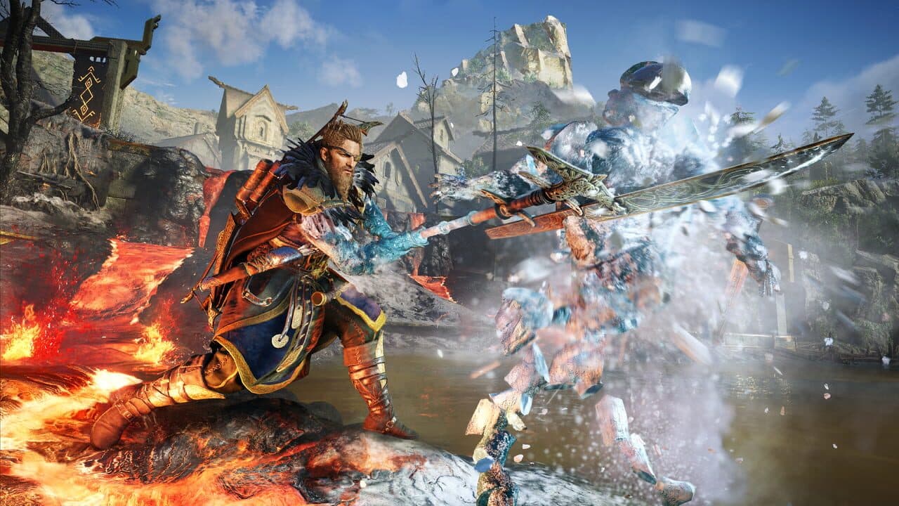 Assassin's Creed Valhalla: Dawn of Ragnarök thumbnail 2