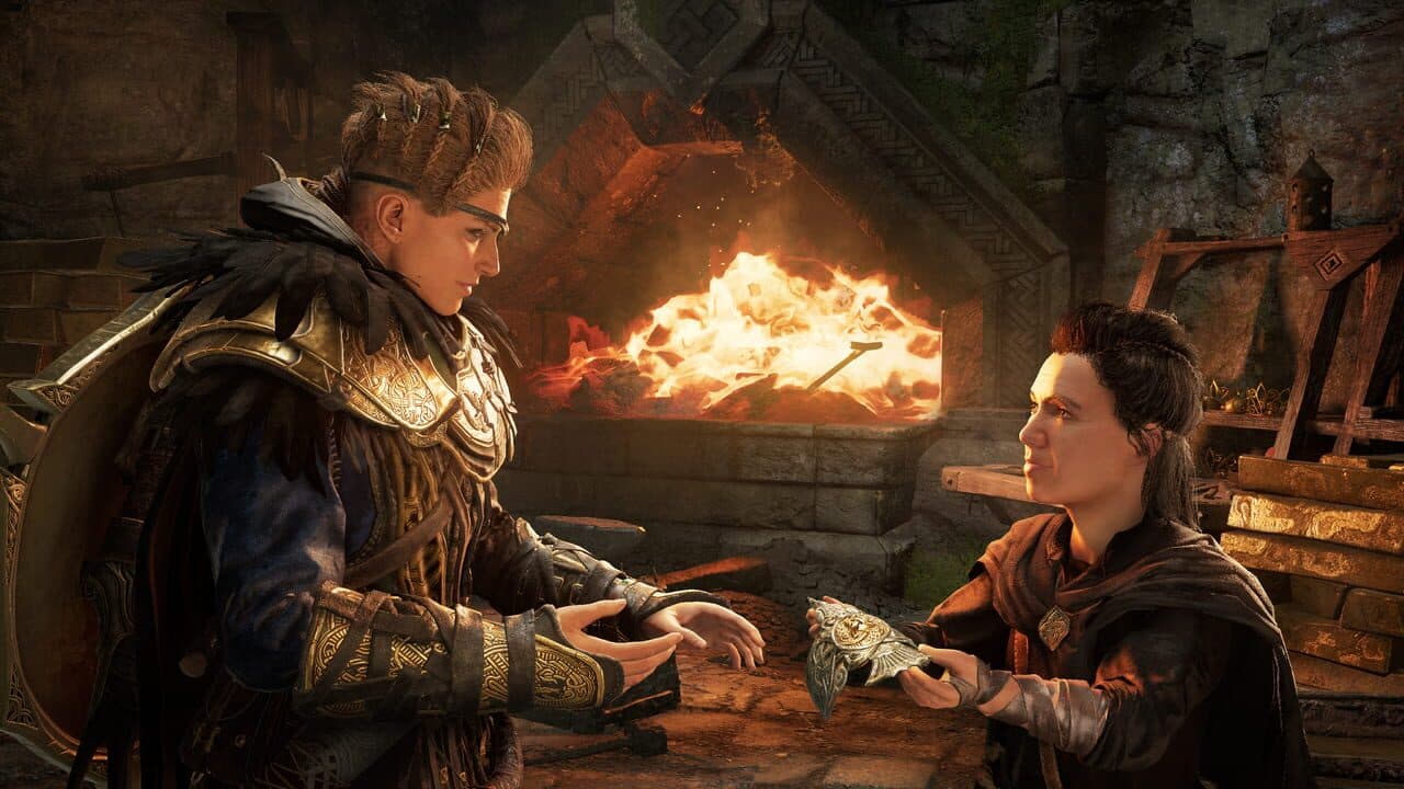 Assassin's Creed Valhalla: Dawn of Ragnarök thumbnail 5