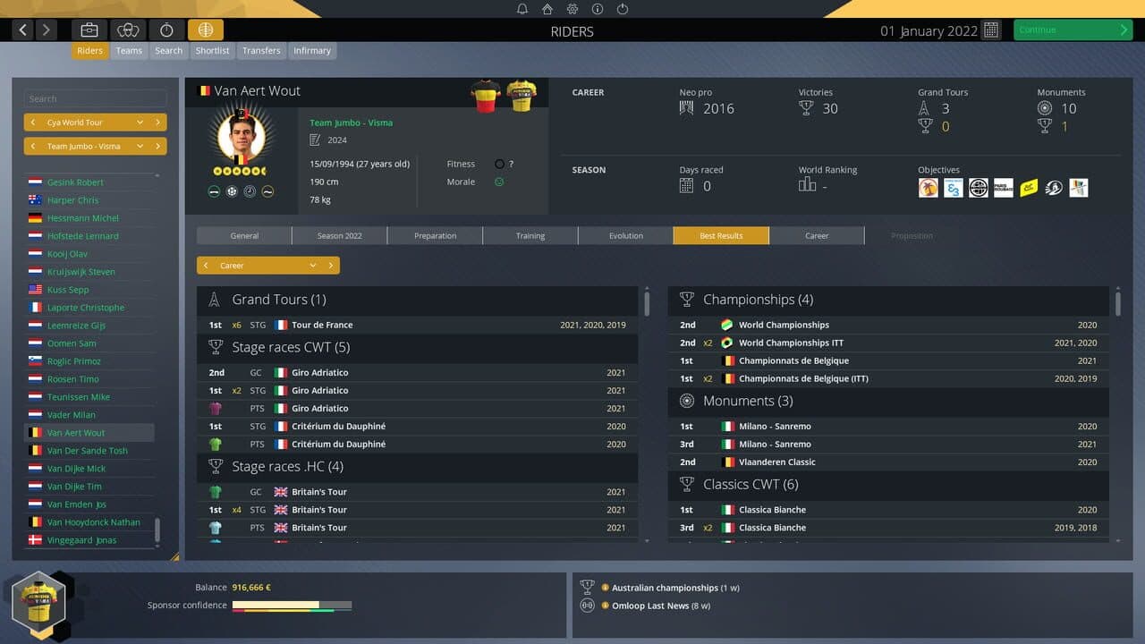 Pro Cycling Manager 2022 thumbnail 6