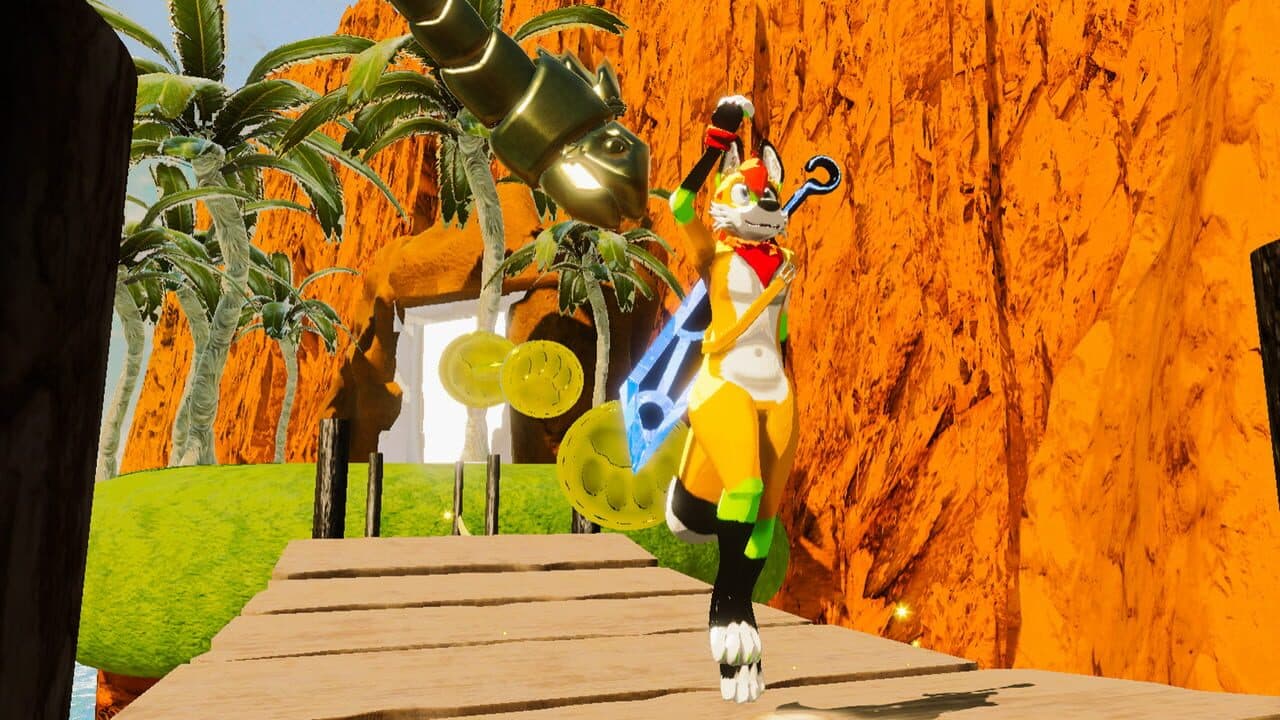 Zruce Adventures screenshot 1
