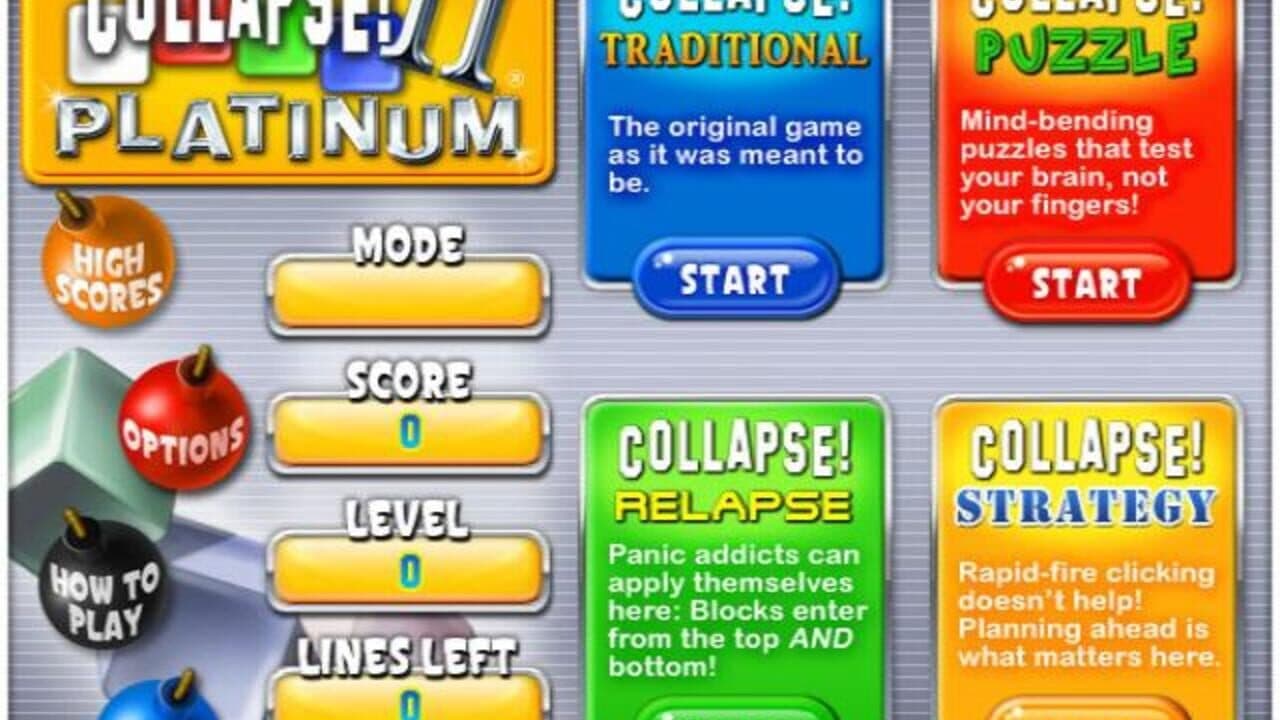 Super Collapse! II Platinum thumbnail 2