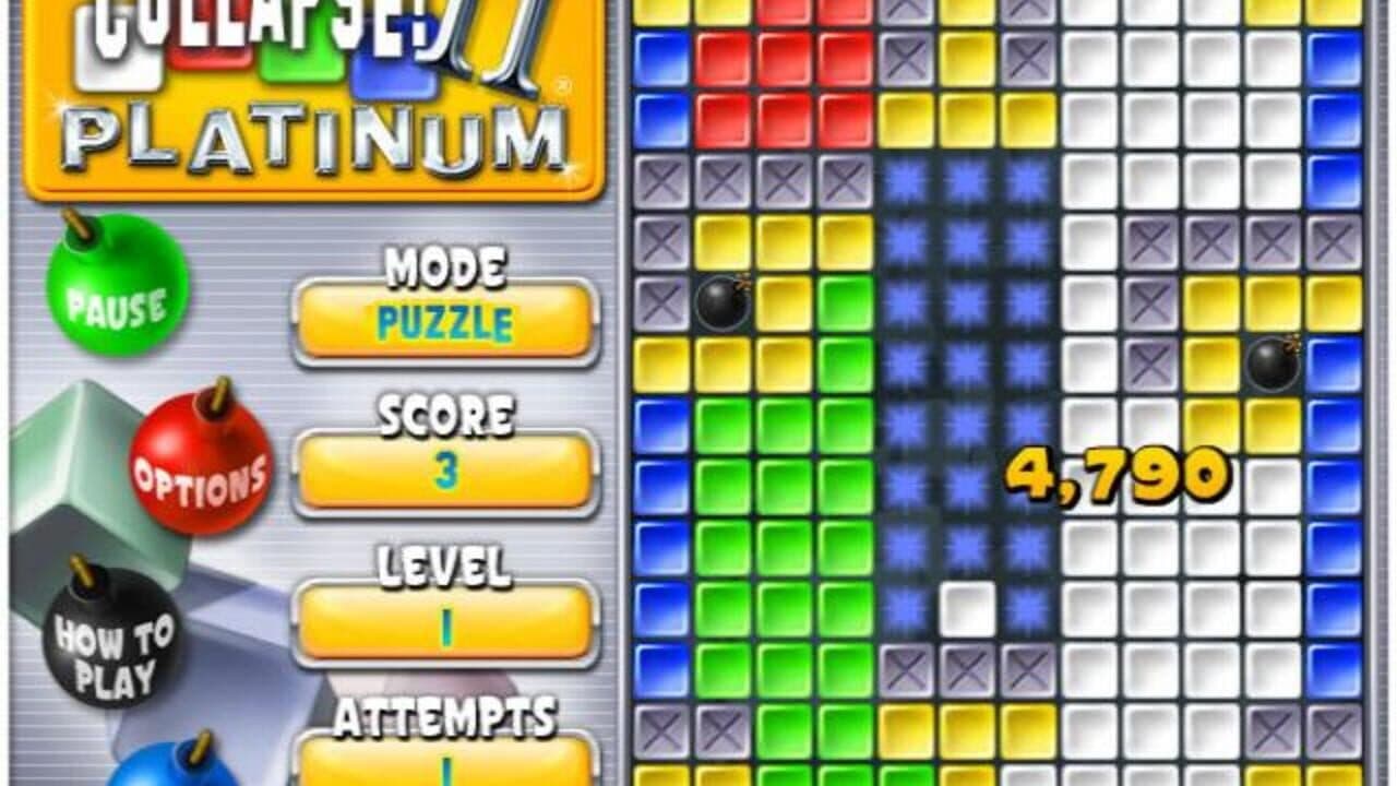 Super Collapse! II Platinum thumbnail 3