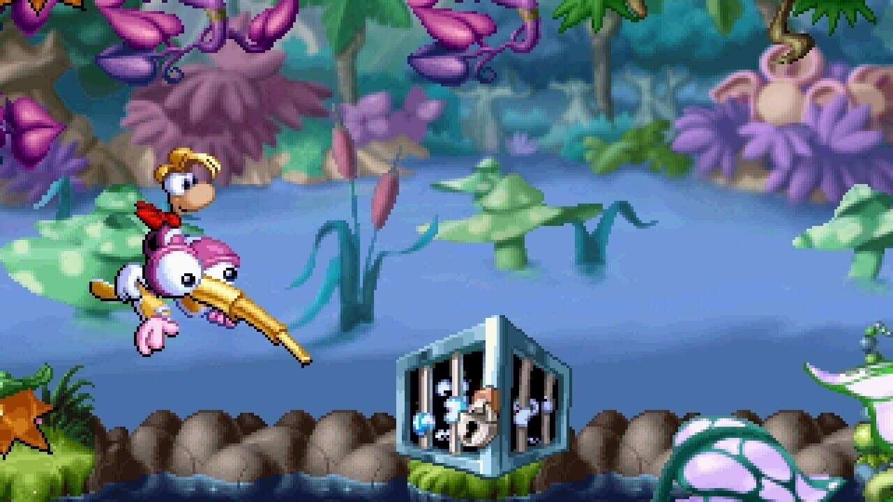 Rayman thumbnail 4