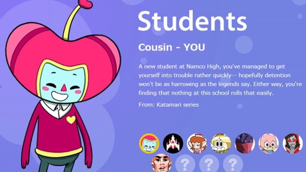 Namco High screenshot 1
