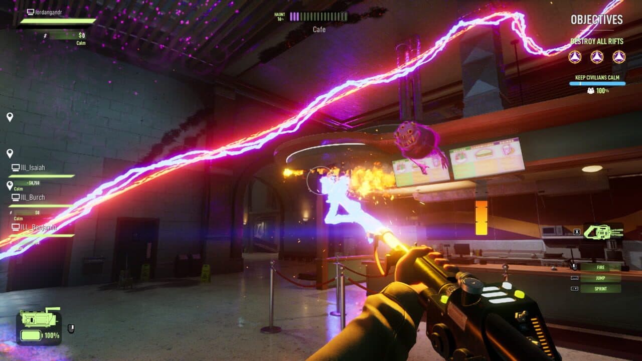Ghostbusters: Spirits Unleashed thumbnail 2