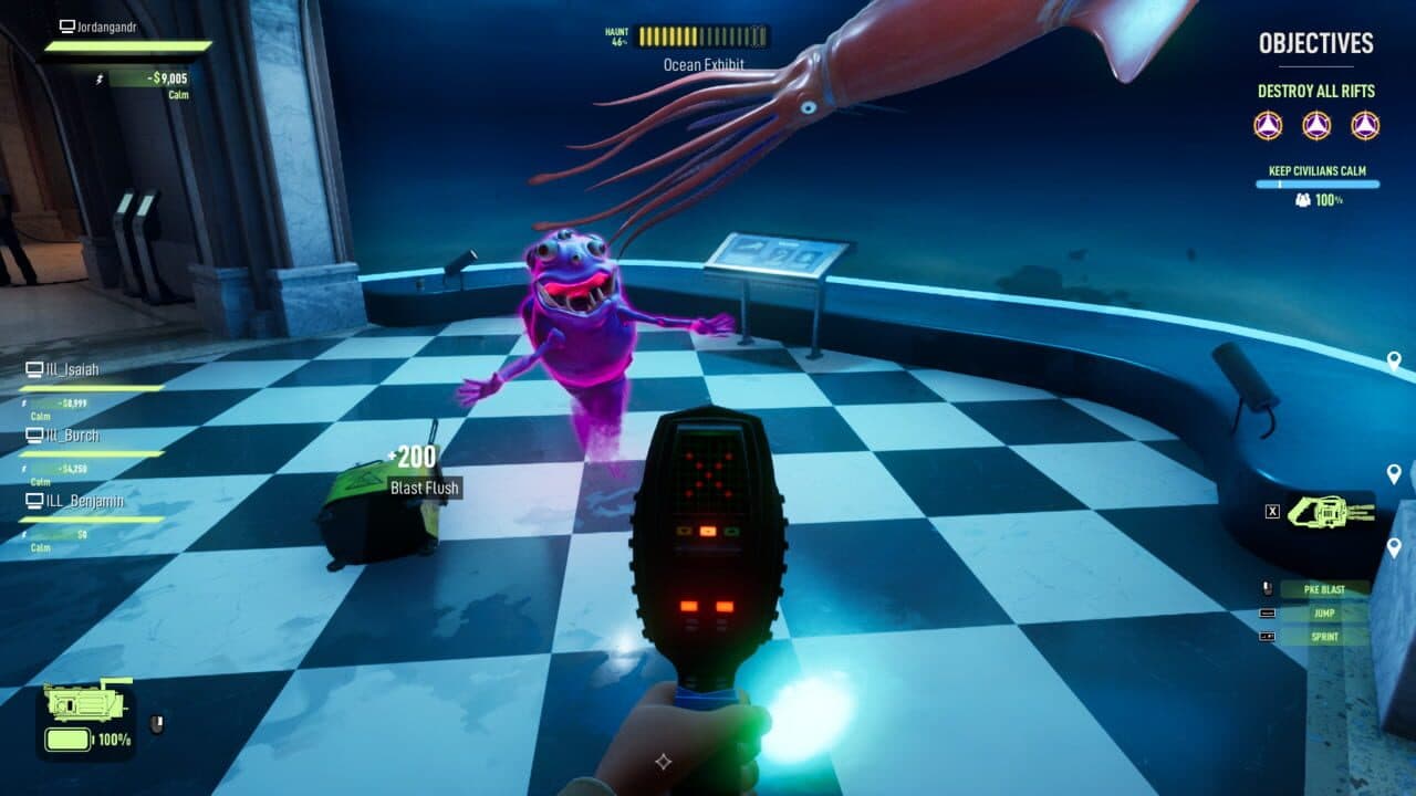 Ghostbusters: Spirits Unleashed thumbnail 3