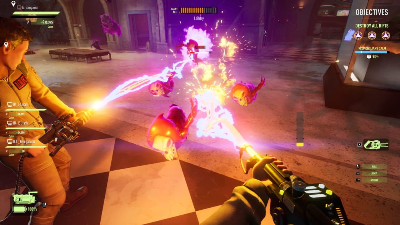 Ghostbusters: Spirits Unleashed thumbnail 5