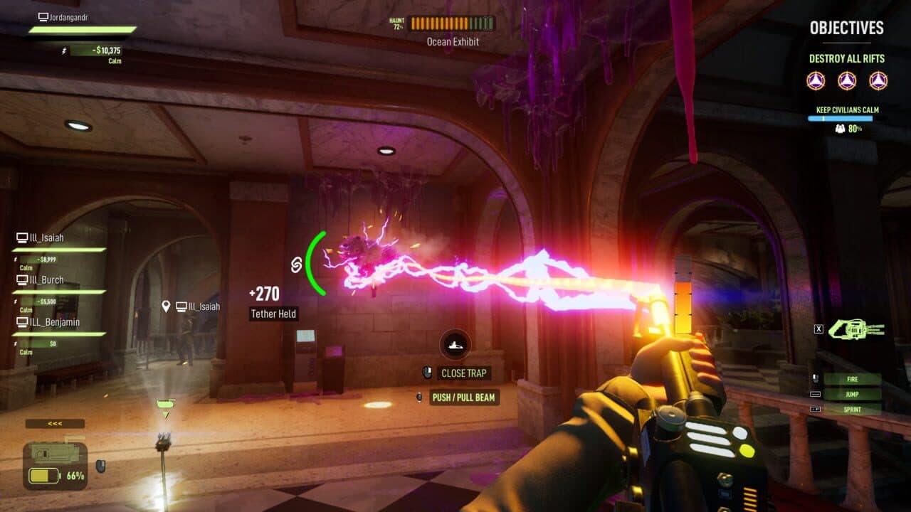 Ghostbusters: Spirits Unleashed thumbnail 6