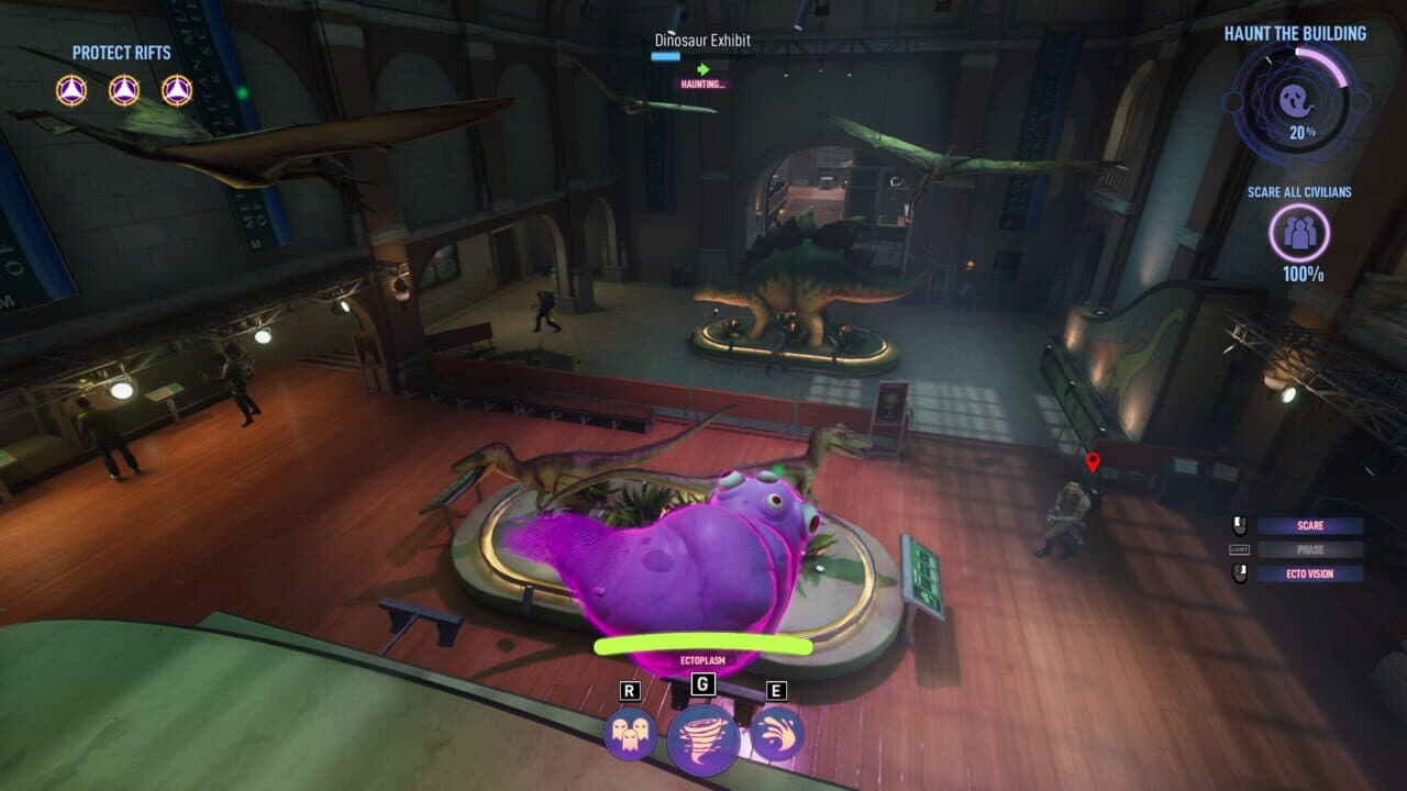 Ghostbusters: Spirits Unleashed thumbnail 7